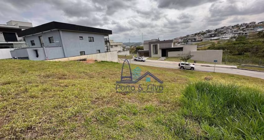 Terreno à venda, 451 m²  - Condomínio Residencial Monaco - São José dos Campos/SP