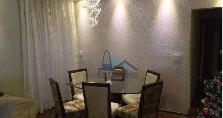Apartamento com 3 dormitórios à venda, 97 m² por R$ 535.000,00 - Jardim das Indústrias - São José dos Campos/SP