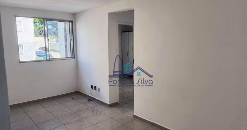 Apartamento com 2 dormitórios à venda, 49 m²  - Jardim Paulista - São José dos Campos/SP