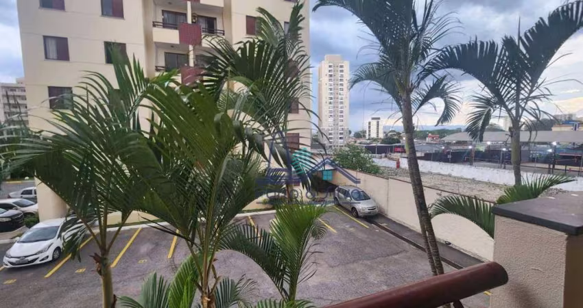 Apartamento com 2 dormitórios à venda, 61 m² por R$ 415.000,00 - Palmeiras de São José - São José dos Campos/SP