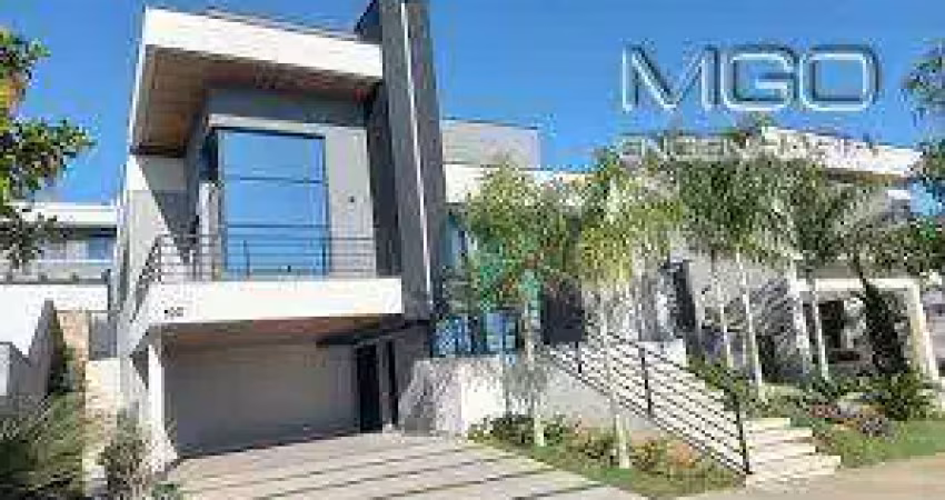 Casa à venda, 290 m² por r$ 3.850.000,00 - condomínio residencial alphaville ii - são josé dos campos/sp