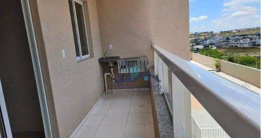 Apartamento com 2 dormitórios à venda, 62 m²  - Urbanova - São José dos Campos/SP