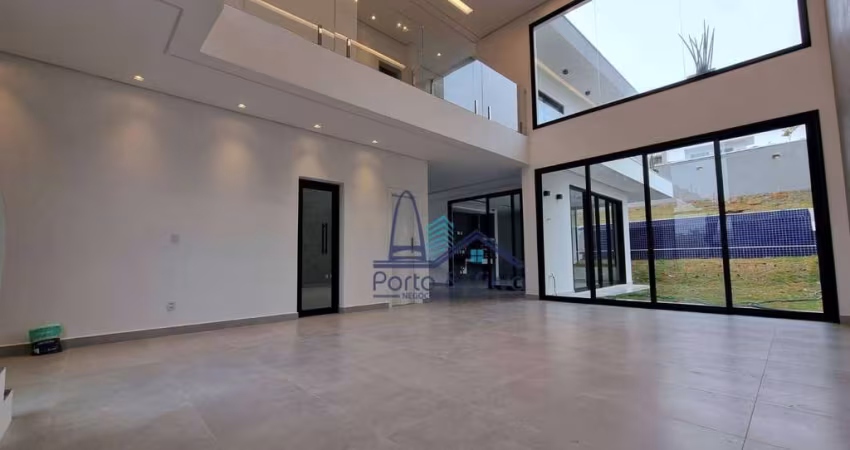 Casa com 4 dormitórios à venda, 348 m² por R$ 4.500.000,00 - Condomínio Residencial Alphaville II - São José dos Campos/SP