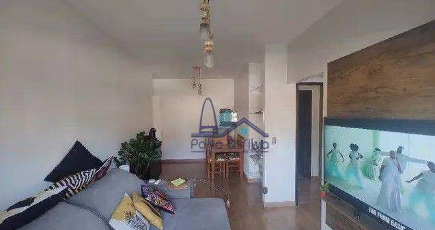 Apartamento com 2 dormitórios à venda, 61 m² por R$ 300.000,00 - Jardim Vale do Sol - São José dos Campos/SP