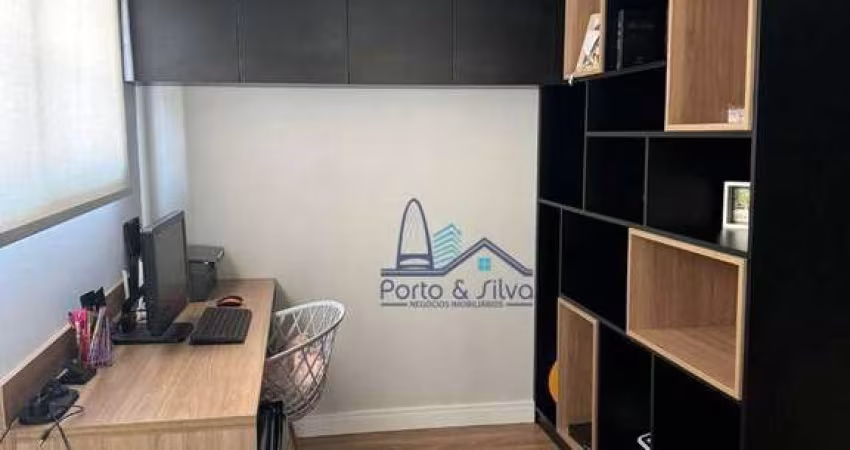Casa com 3 dormitórios para alugar, 278 m² por R$ 12.592,08/mês - Condomínio Residencial Mantiqueira - São José dos Campos/SP