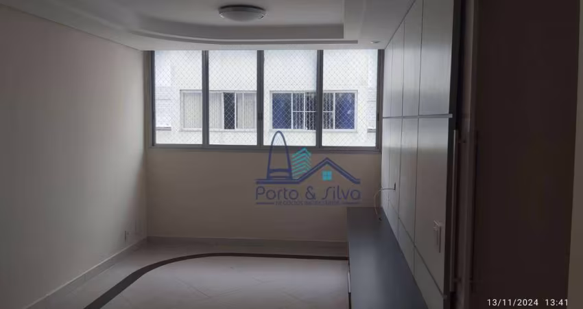 Apartamento com 2 dormitórios à venda, 74 m² por R$ 470.000,00 - Jardim São Dimas - São José dos Campos/SP