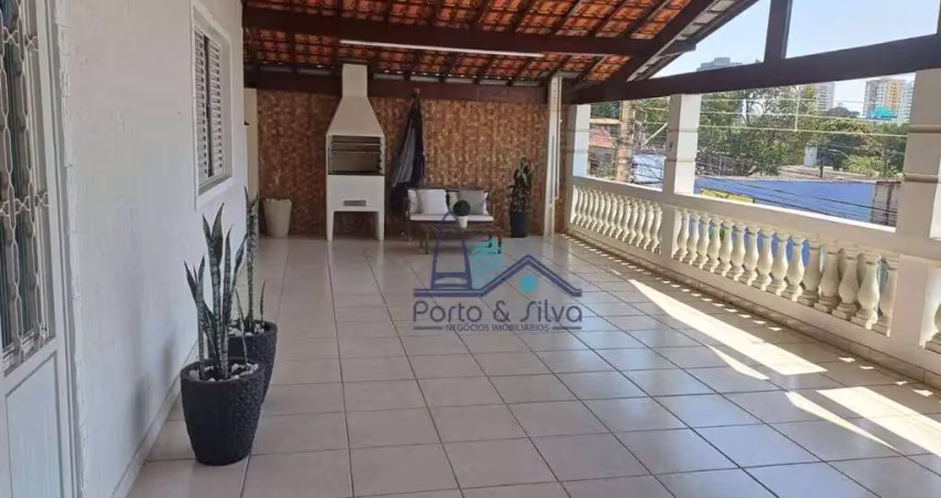 Casa com 3 dormitórios à venda, 250 m² por R$ 695.000,00 - Jardim Satélite - São José dos Campos/SP