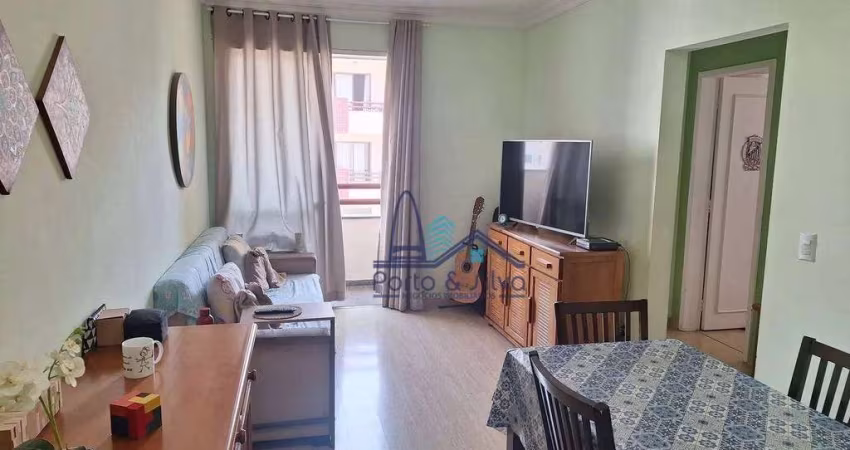 Apartamento com 2 dormitórios à venda, 65 m² por R$ 420.000,00 - Palmeiras de São José - São José dos Campos/SP