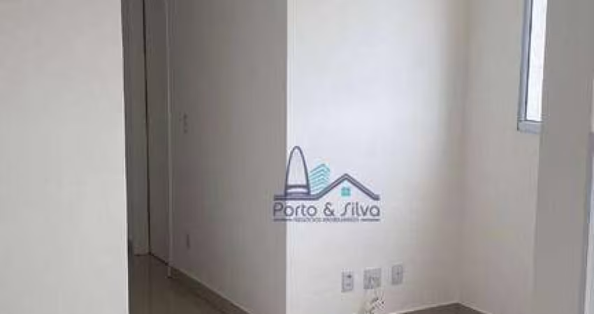 Apartamento com 2 dormitórios à venda, 44 m² por R$ 320.000,00 - Jardim das Indústrias - São José dos Campos/SP