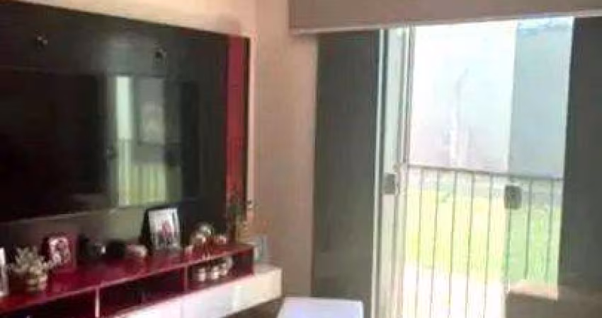 Apartamento com 2 dormitórios à venda, 50 m² por R$ 245.000,00 - Bosque dos Eucaliptos - São José dos Campos/SP
