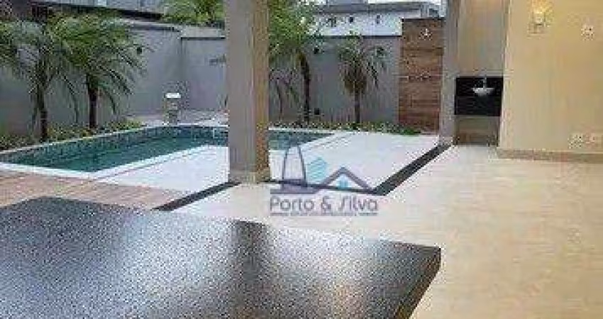 Casa com 4 dormitórios à venda, 402 m² por R$ 4.800.000,00 - Jardim do Golfe - São José dos Campos/SP