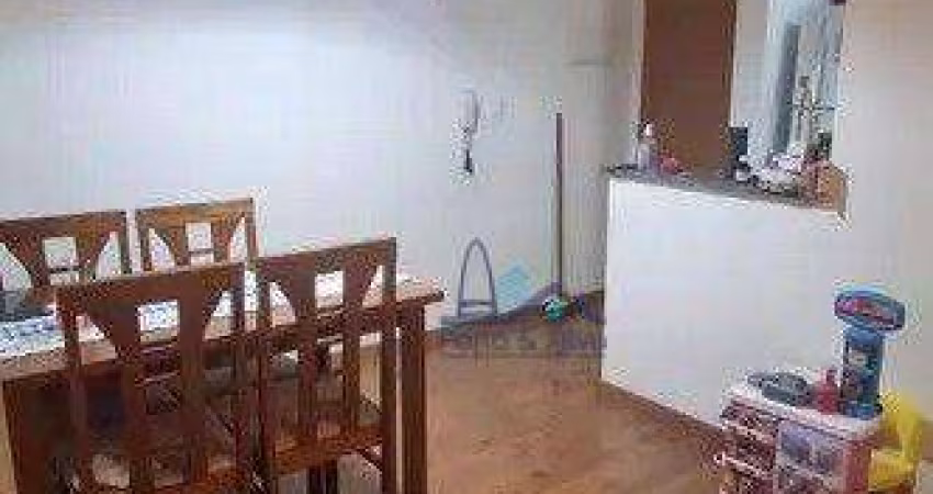 Apartamento com 2 dormitórios à venda, 46 m² por R$ 300.000,00 - Vila Iracema - São José dos Campos/SP