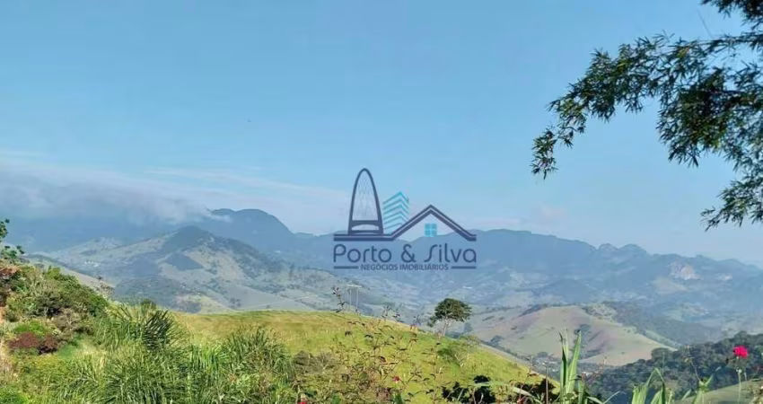 Chácara com 2 dormitórios à venda, 14000 m² por R$ 550.000,00 - Zona Rural - São Bento do Sapucaí/SP