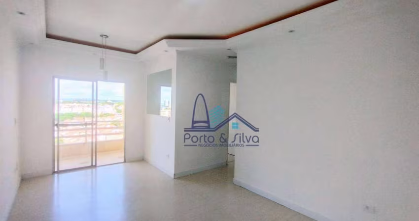 Apartamento com 3 dormitórios à venda, 61 m² por R$ 380.000,00 - Cidade Morumbi - São José dos Campos/SP