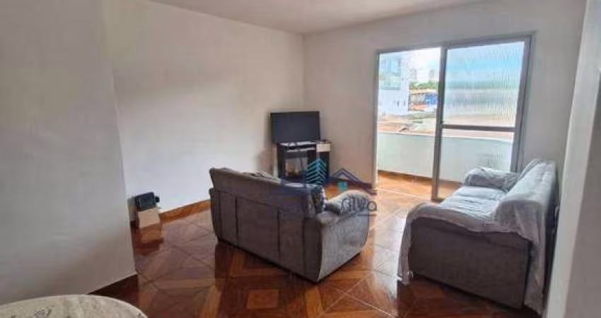 Apartamento com 2 dormitórios à venda, 91 m² por R$ 360.000,00 - Parque Industrial - São José dos Campos/SP