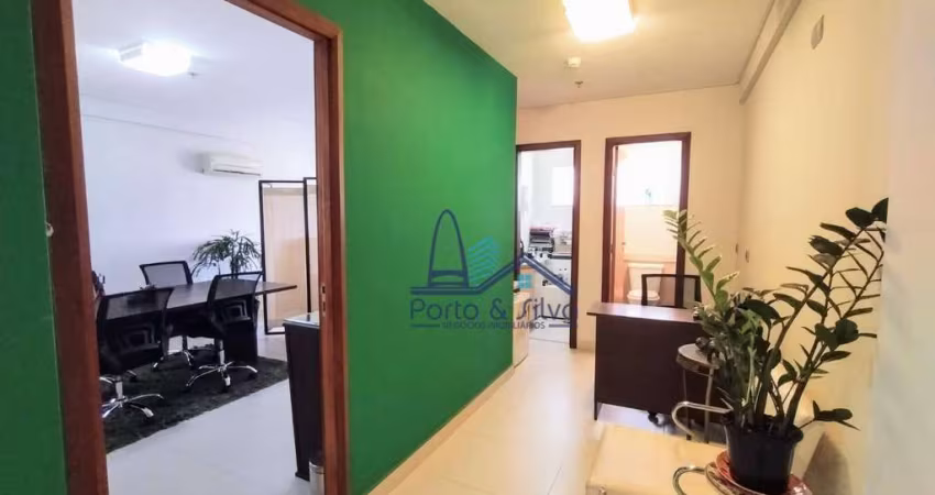 Sala à venda, 34 m² por R$ 300.000,00 - Jardim Aquarius - São José dos Campos/SP