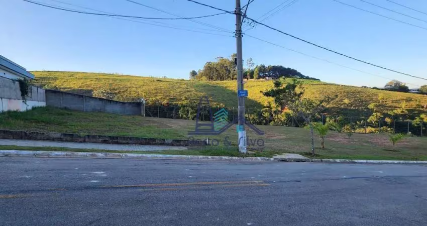 Terreno à venda, 383 m² por r$ 450.000,00 - condomínio residencial mantiqueira - são josé dos campos/sp