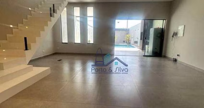 Casa com 3 dormitórios à venda, 160 m² por R$ 850.000,00 - Setville - São José dos Campos/SP