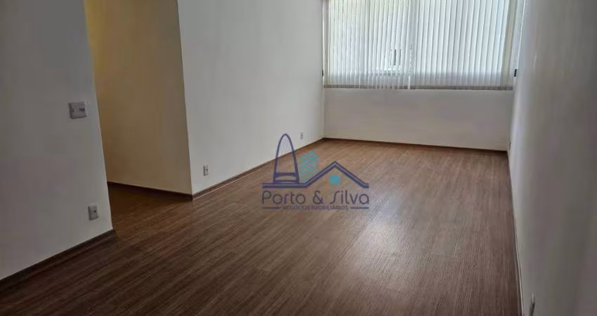 Apartamento com 3 dormitórios à venda, 84 m² por R$ 450.000 - Jardim São Dimas - São José dos Campos/SP