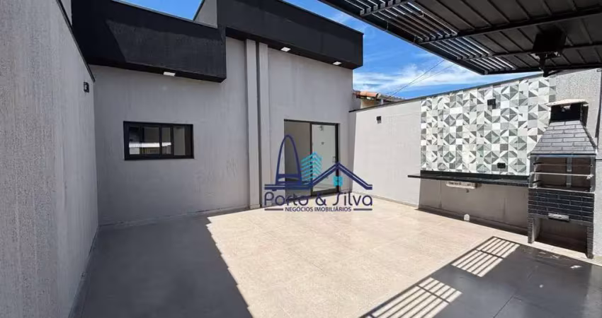 Casa à venda, 85 m² por r$ 485.000,00 - vila das flores - são josé dos campos/sp