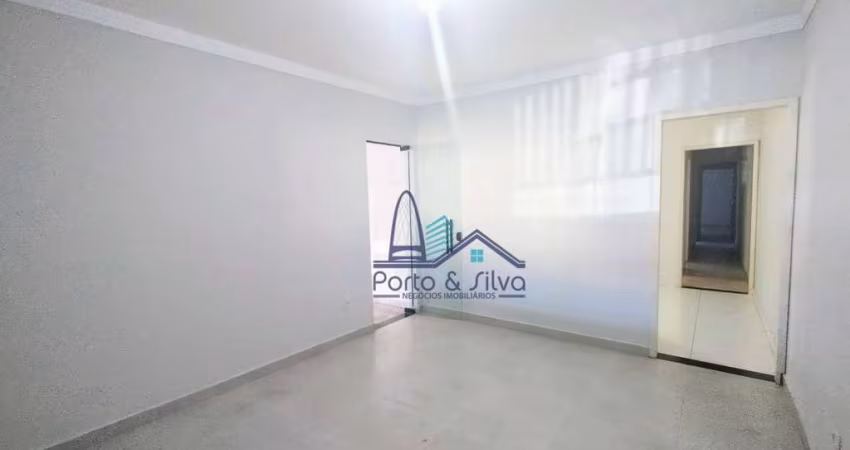 Casa com 3 dormitórios à venda, 130 m² por R$ 530.000,00 - Cidade Morumbi - São José dos Campos/SP