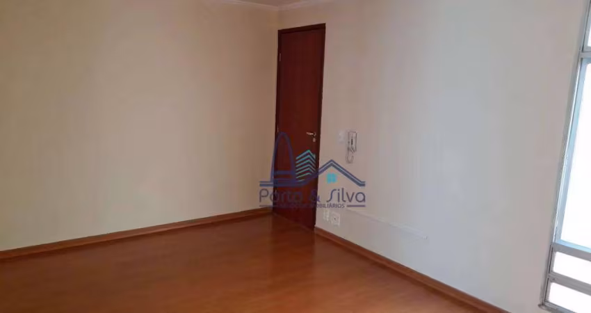 Apartamento com 2 dormitórios à venda, 50 m² por R$ 320.000,00 - Floradas de São José - São José dos Campos/SP