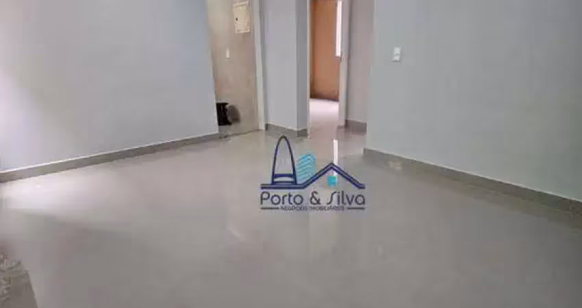Apartamento à venda, 50 m² por r$ 370.000,00 - floradas de são josé - são josé dos campos/sp