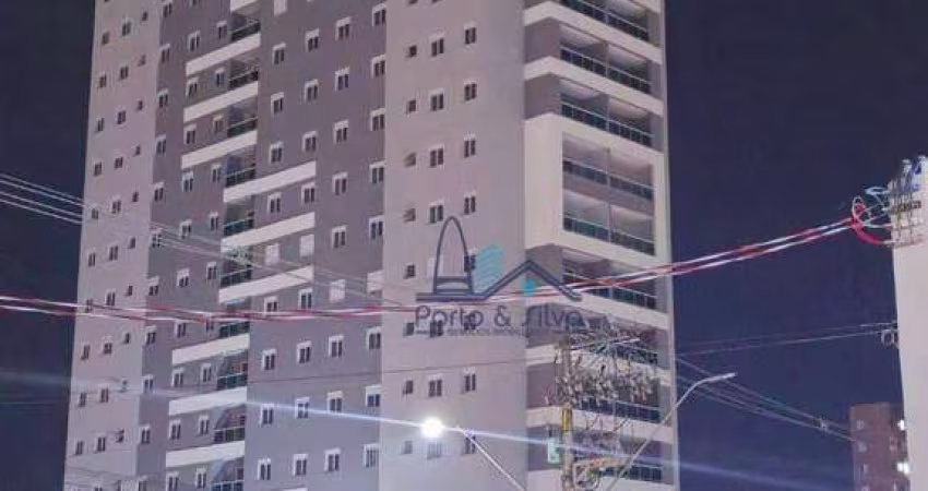 Apartamento com 3 dormitórios à venda, 84 m² por R$ 1.060.000,00 - Villa Branca - Jacareí/SP