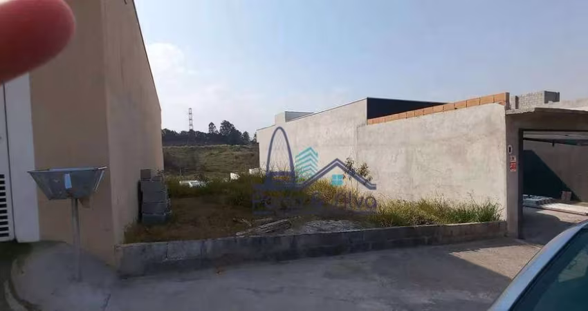 Terreno à venda, 175 m² por R$ 240.000,00 - Portal dos Pássaros - São José dos Campos/SP