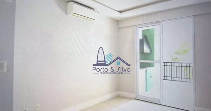 Apartamento com 2 dormitórios à venda, 67 m² por R$ 720.000,00 - Jardim Aquarius - São José dos Campos/SP