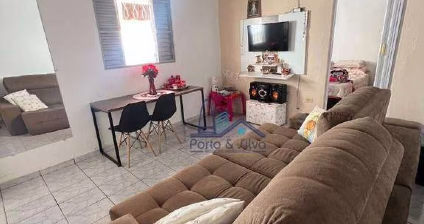 Casa com 3 dormitórios à venda, 87 m² por R$ 270.000,00 - Santana - São José dos Campos/SP