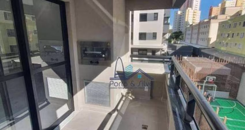 Apartamento com 2 dormitórios à venda, 76 m² por R$ 630.000,00 - Jardim Satélite - São José dos Campos/SP