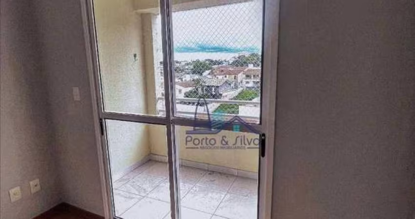 Apartamento com 3 dormitórios à venda, 77 m² por R$ 690.000,00 - Jardim Apolo II - São José dos Campos/SP