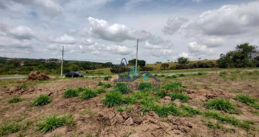 Terreno à venda, 362 m² por R$ 535.000,00 - Portal dos Pássaros - São José dos Campos/SP