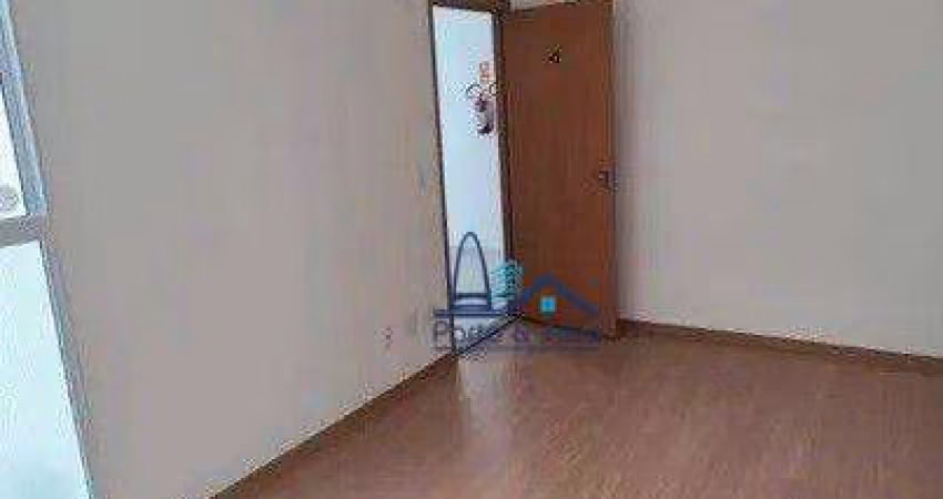 Apartamento com 2 dormitórios à venda, 38 m² por R$ 212.000,00 - Nossa Senhora do Bom Retiro - São José dos Campos/SP