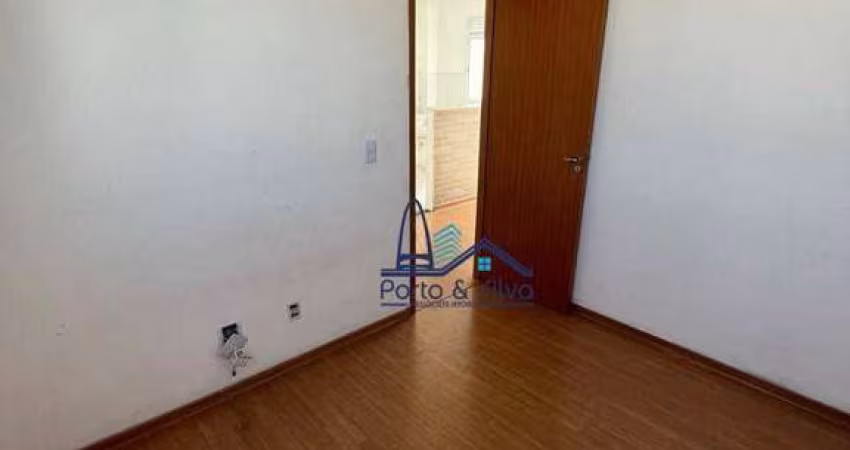 Apartamento com 2 dormitórios à venda, 41 m² por R$ 220.000,00 - Jardim Santa Inês III - São José dos Campos/SP