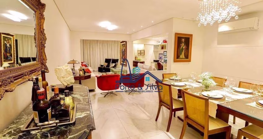 Apartamento com 3 dormitórios à venda, 152 m² por R$ 1.480.000,00 - Jardim Aquarius - São José dos Campos/SP