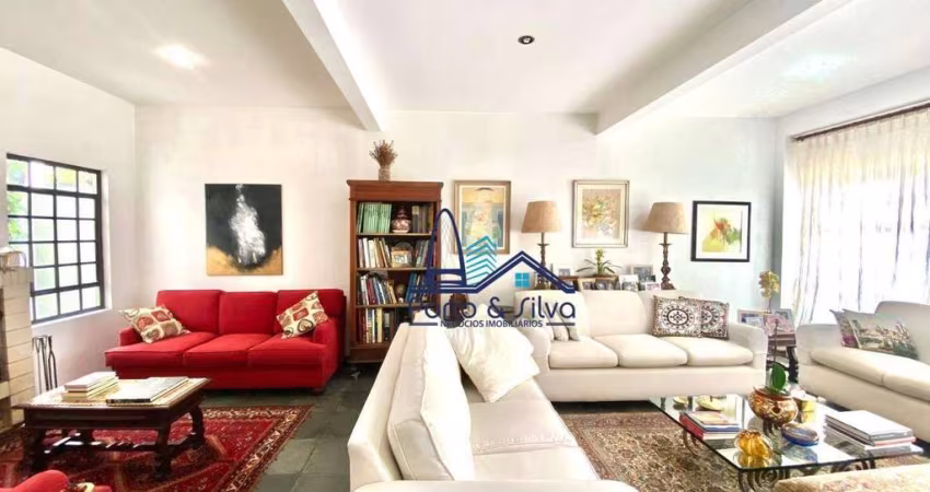 Casa com 6 dormitórios à venda, 247 m² por R$ 1.480.000,00 - Jardim Esplanada - São José dos Campos/SP