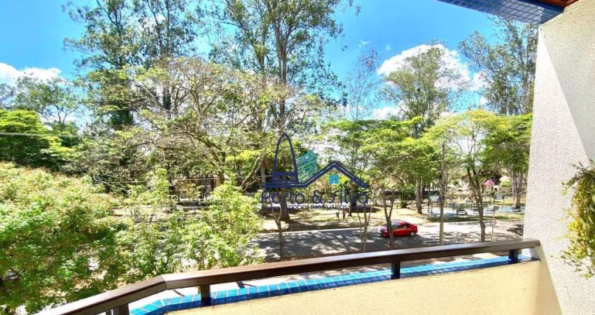 Apartamento com 3 dormitórios à venda, 103 m² por R$ 619.000,00 - Bosque dos Eucaliptos - São José dos Campos/SP