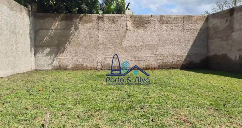 Casa com 2 dormitórios à venda, 72 m² por R$ 270.000,00 - Agua Soca - São José dos Campos/SP