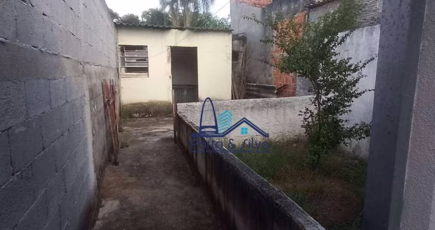 Casa com 2 dormitórios à venda, 80 m² por R$ 235.000,00 - Jardim São José - São José dos Campos/SP
