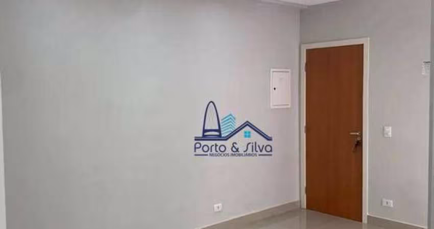 Apartamento com 2 dormitórios à venda, 50 m² por R$ 350.000,00 - Jardim Oriente - São José dos Campos/SP