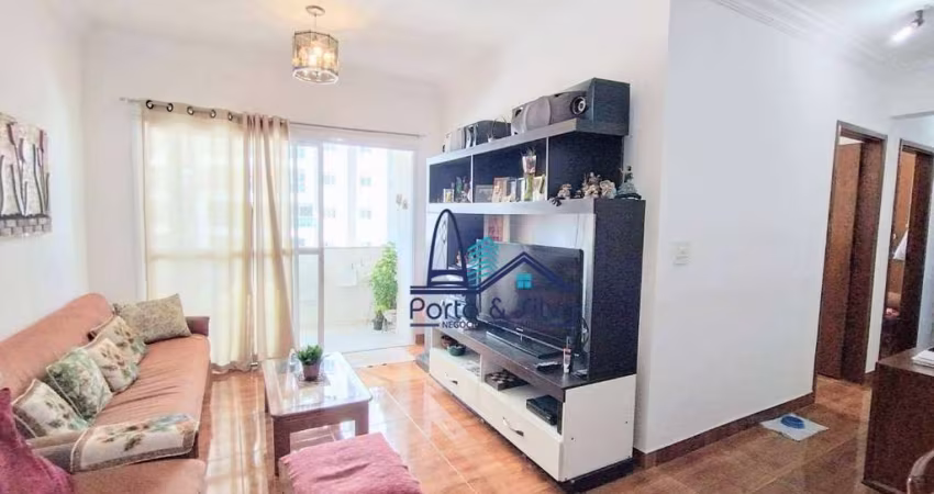 Apartamento com 3 dormitórios à venda, 89 m² por R$ 495.000,00 - Centro - Jacareí/SP