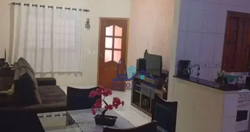 Casa com 2 dormitórios à venda, 105 m² por R$ 320.000,00 - Jardim Santa Inês III - São José dos Campos/SP