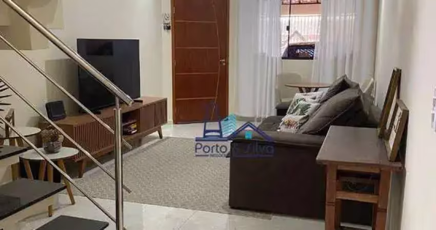 Casa com 3 dormitórios à venda, 165 m² por R$ 940.000 - Jardim das Indústrias - São José dos Campos/SP