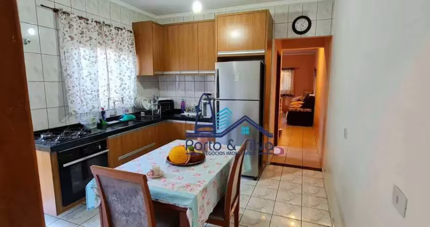Casa com 3 dormitórios à venda, 113 m² por R$ 660.000 - Jardim das Indústrias - São José dos Campos/SP