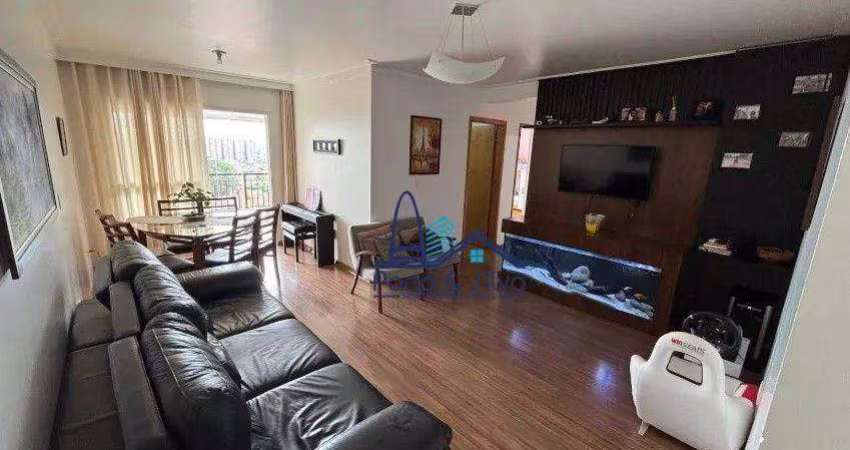 Apartamento com 3 dormitórios à venda, 95 m² por R$ 780.000 - Jardim Estoril - São José dos Campos/SP