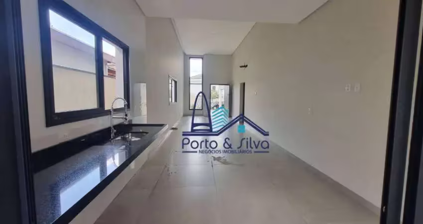 Casa com 3 dormitórios à venda, 194 m² por R$ 1.400.000,00 - Condomínio Residencial Mantiqueira - São José dos Campos/SP