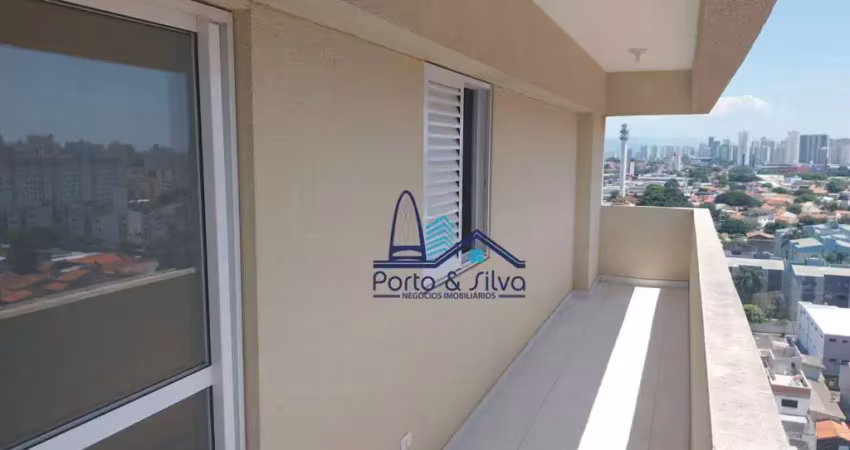 Apartamento com 2 dormitórios à venda, 72 m² por R$ 535.000 - Parque Industrial - São José dos Campos/SP