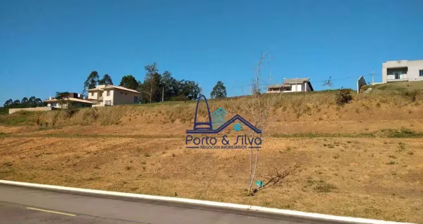 Terreno à venda, 1000 m² por r$ 245.000,00 - reserva fazenda são francisco - jambeiro/sp